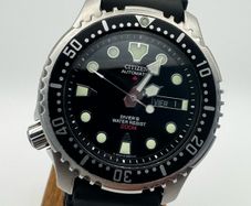 CITIZEN Promaster diver automatic