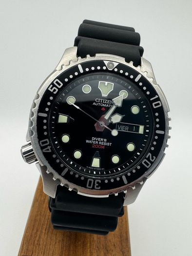 CITIZEN Promaster diver automatic