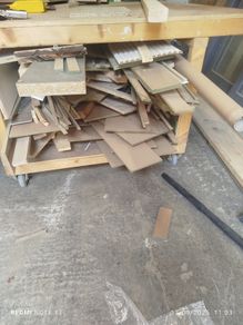 Free firewood