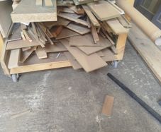 Free firewood