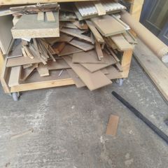 Free firewood