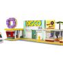 LEGO Ideas BTS Dynamite (21339) Image 3