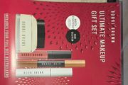 Bobbi Brown Ultimate Makeup Gift Set New