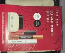 Bobbi Brown Ultimate Makeup Gift Set New