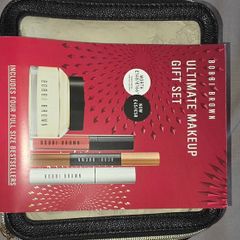 Bobbi Brown Ultimate Makeup Gift Set New