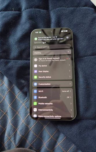 xiaomi 17 pro max