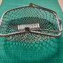 Metal Silver Basket Image 3