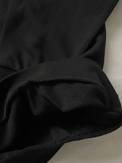 New Jack Jones Black Hoodie Sweatshirt || BNWT