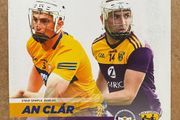 2021 Clare v Wexford - GAA Senior Hurling Round 1 Qualifier Programme