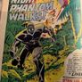 Marvel Superheroes and The Occult Comic Dr Strange Fantastic Four Image 5