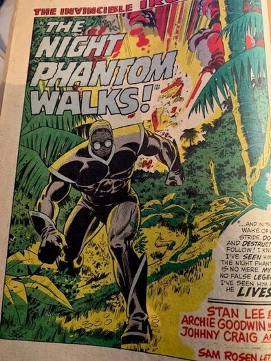 Marvel Superheroes and The Occult Comic Dr Strange Fantastic Four