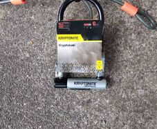 bike lock