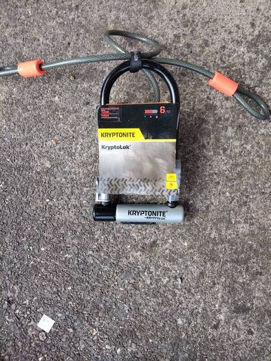 bike lock