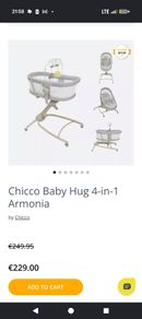Chicco 4 in one