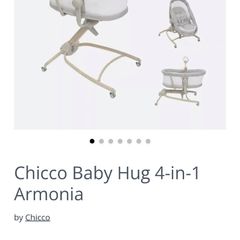 Chicco 4 in one