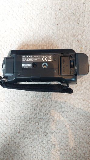 Sony DCR SX15 Camcorder