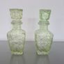 Vintage Glass Decanters Image 2