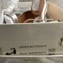 Silver sandles Image 4