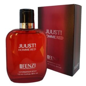 Joop Homme Alternative - Eau De Parfum 100ml - JFenzi Juust! Red Homme Men