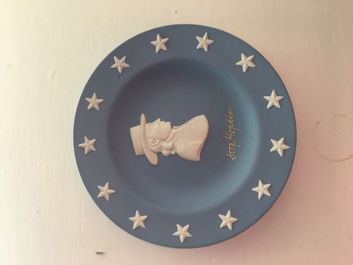 Wedgwood Stephen Hopkins Mini Plate