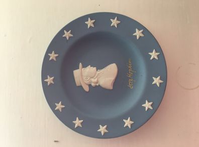 Wedgwood Stephen Hopkins Mini Plate
