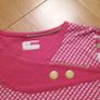 2 Girls tops  Age 5-6 Image 5