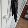 Hi design Black M/F Leather Bag Image 5