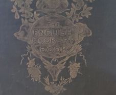 The English Cookery Book