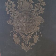 The English Cookery Book
