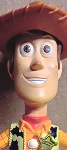 Toy Story - Woody  X 3