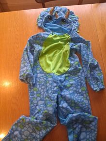 Dinosaur costume