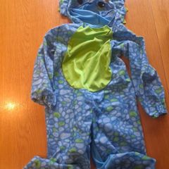 Dinosaur costume