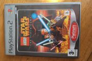 LEGO Star Wars: The Video Game (PS2) Platinum