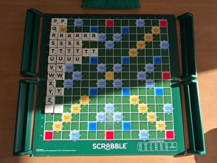 Scrabble Orginal Board Game - RRP - 29.99