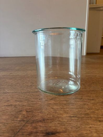 glass jars