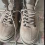 boots aloe beige suede ankle boots size 39 Image 8