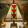 Tiffany Style Lamp Image 4
