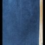 Monsoon Navy 100% Real Leather & Suede Triple-Compartment Crossbody Bag Image 9