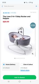 Baby Rocker