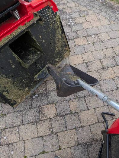 Ride on Lawnmower