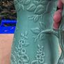 Mid Century English Porcelain Water Jug/Vase Image 8