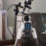 Bresser Tripod, EQ Wedge, Tracker with ball head Image 3