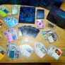 Phantasmal Flames ETBs Open - Full set Holos and base cards Image 5
