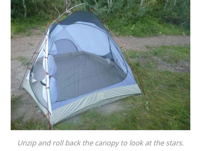 3 person Tent Mountain Hardware Hammerhead 3
