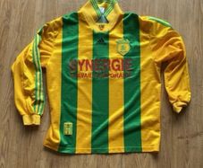Savinaud Shirt Football Memorabilia