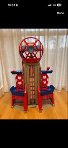 paw Patrol tower
