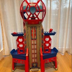 paw Patrol tower