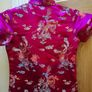 Oriental Dress Costume (7-8yrs) Halloween Image 2