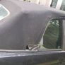 Ford escort Mk5 and mk6 mohair soft top Image 4