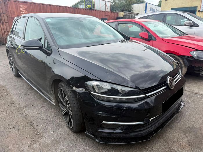 2019 Volkswagen Golf Mk7.5 1.6 Tdi For Breaking!